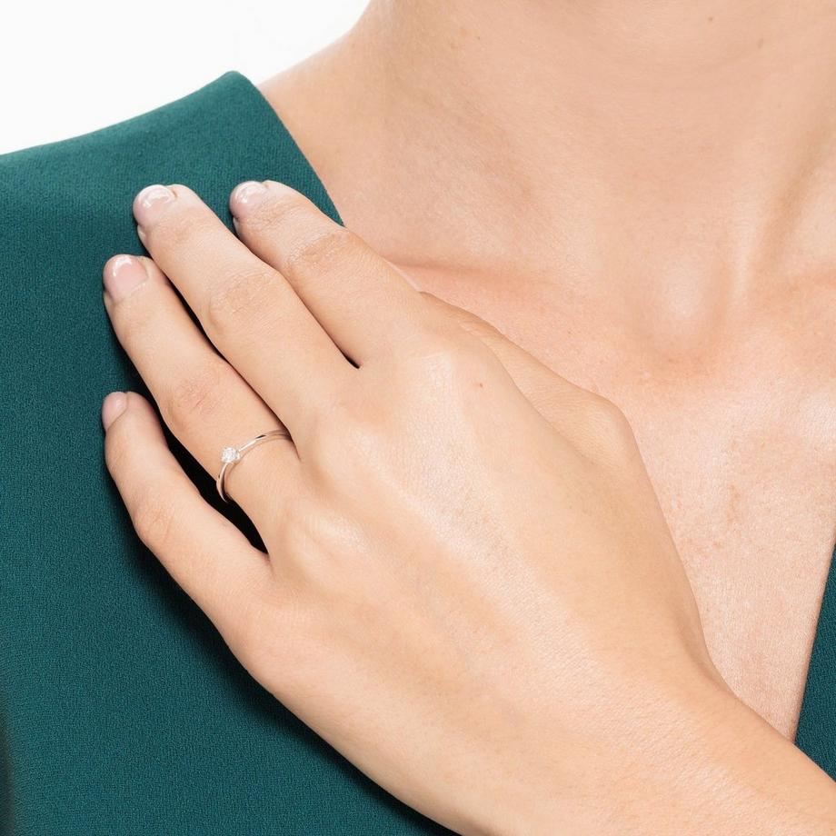 Sergio Ferris  Ring mit Diamant 