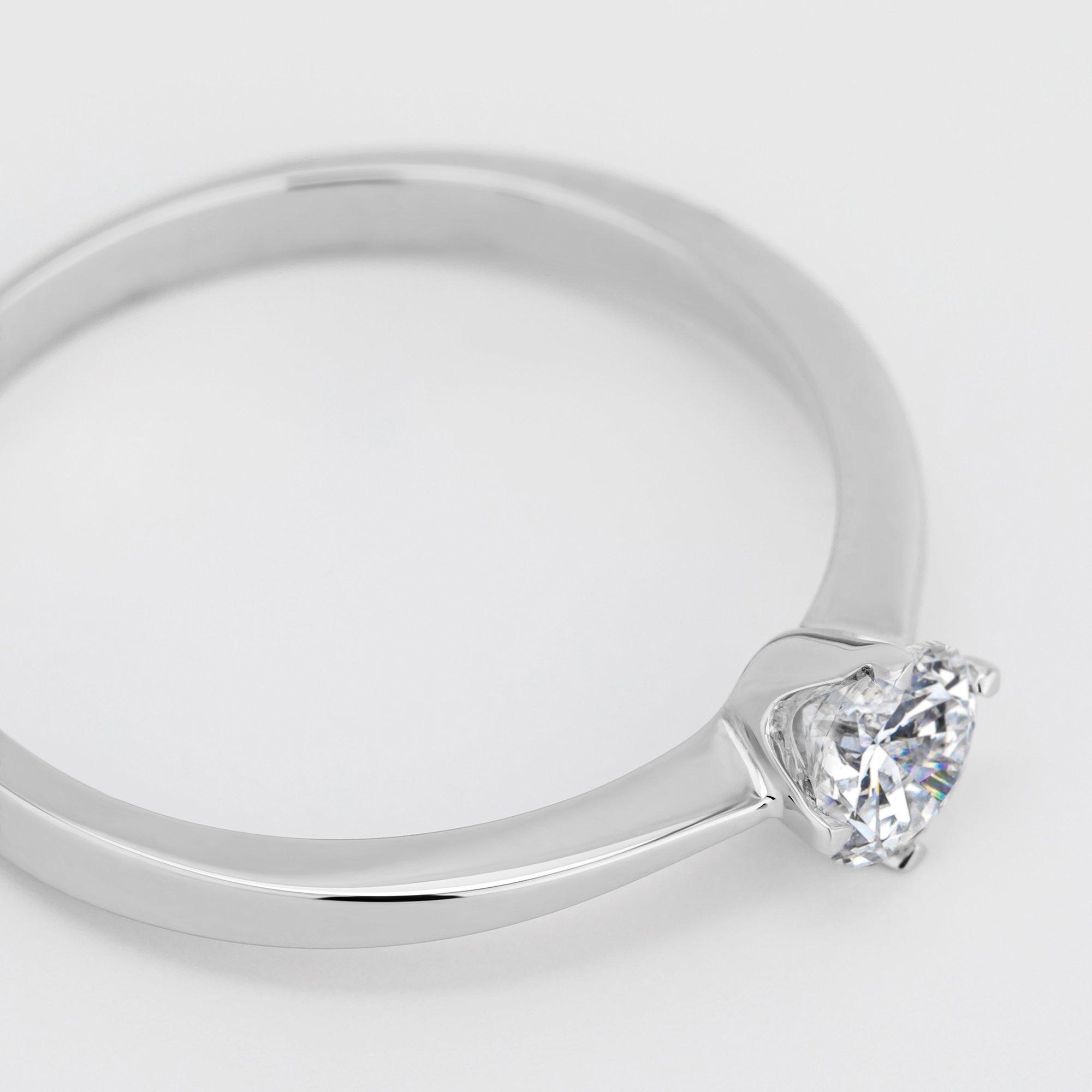 Sergio Ferris  Anello con diamante 