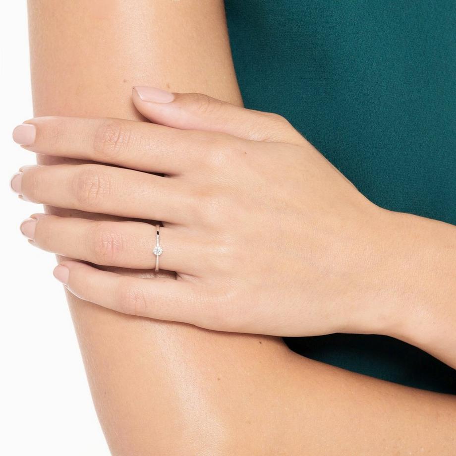 Sergio Ferris  Anello con diamante 