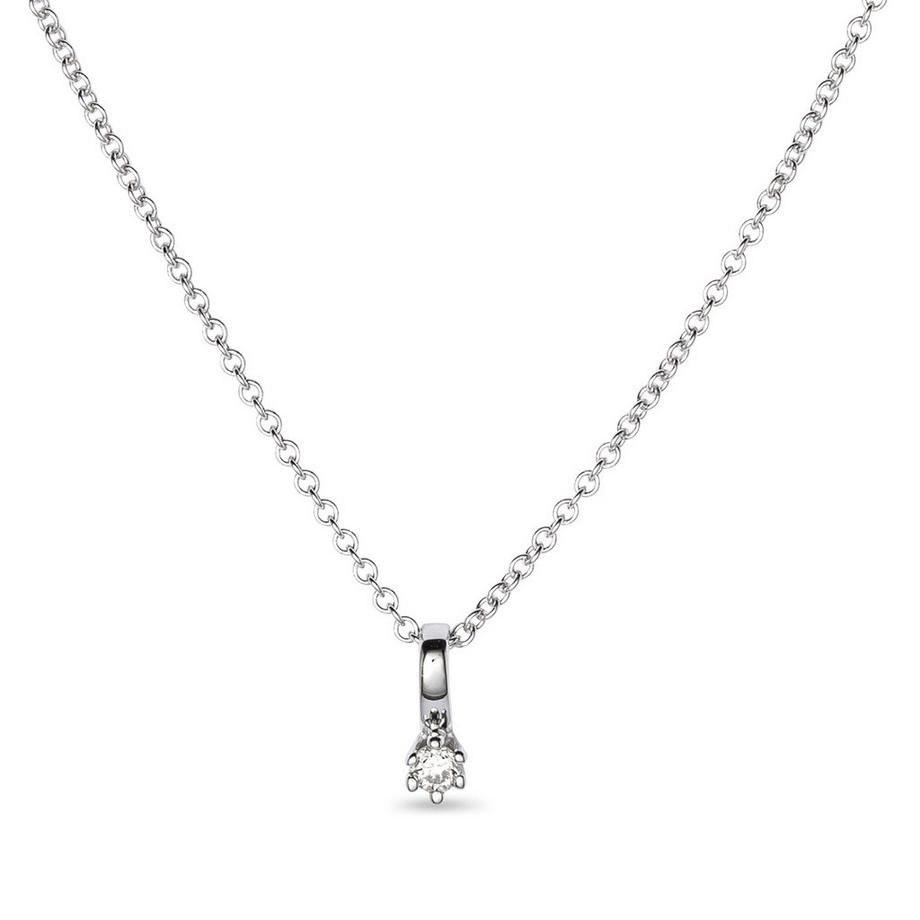 Halskette mit Anhänger