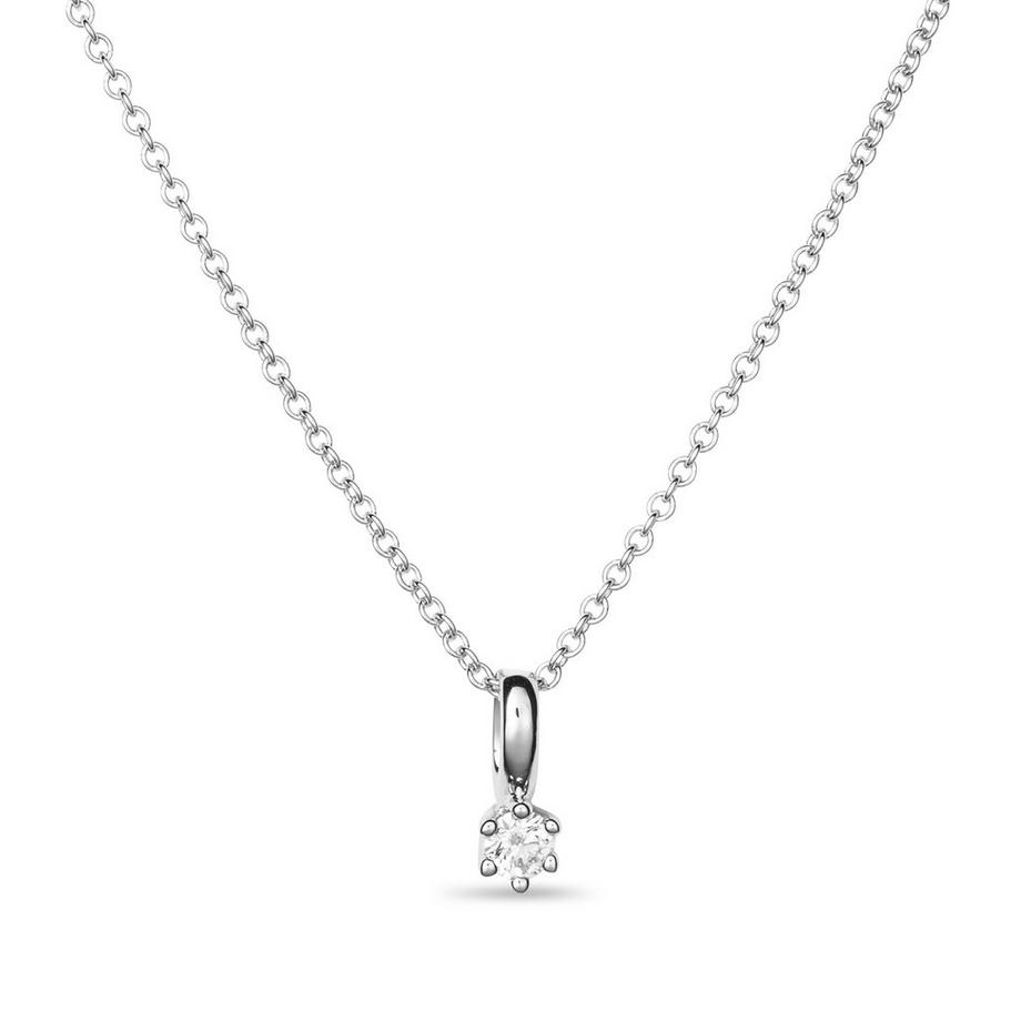 Halskette mit Anhänger