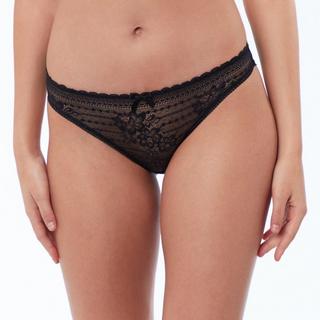 Etam Panama Slip in Pizzo  