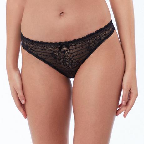 Etam Panama Slip in Pizzo  