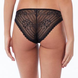 Etam Panama Slip in Pizzo  