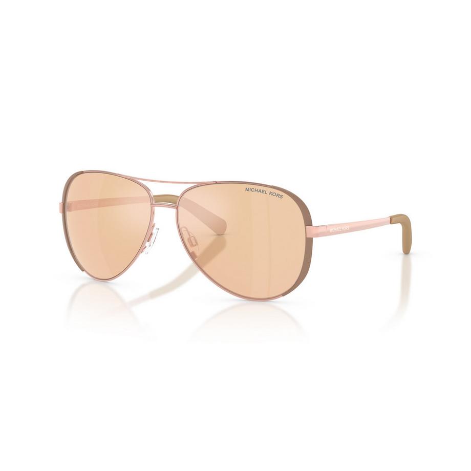 MICHAEL KORS SUNGL0MK5004 Chelsea Aviator Sonnenbrille  