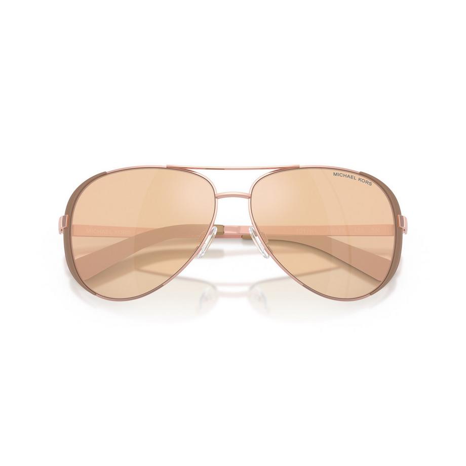 MICHAEL KORS SUNGL0MK5004 Chelsea Aviator Sonnenbrille  