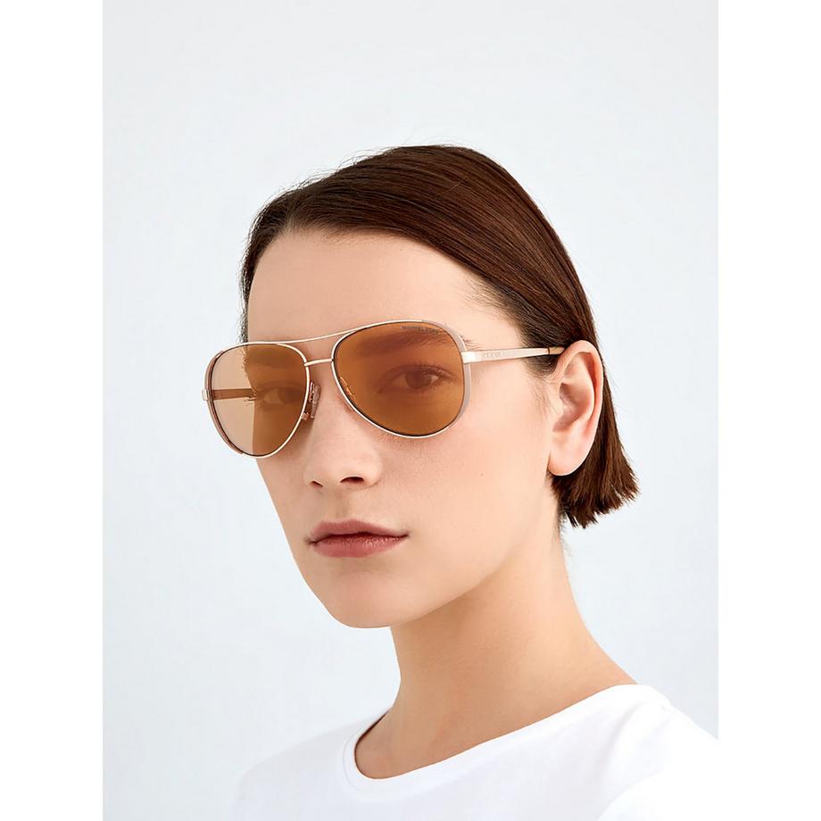 MICHAEL KORS SUNGL0MK5004 Chelsea Aviator Sonnenbrille  