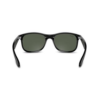 Ray-Ban RB4202 Andy Quadratische Sonnenbrille  