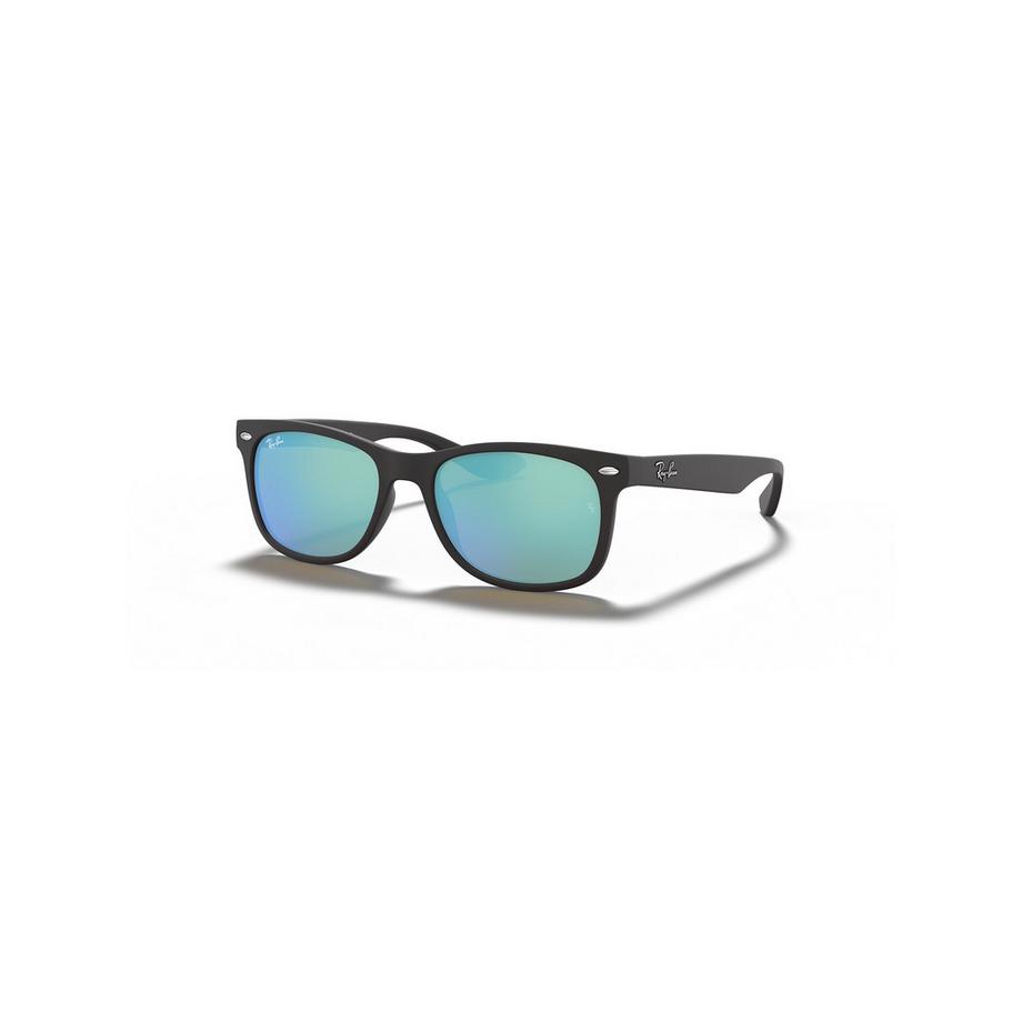Ray-Ban Lunettes de soleil rectangulaires Wayfarer Junior  