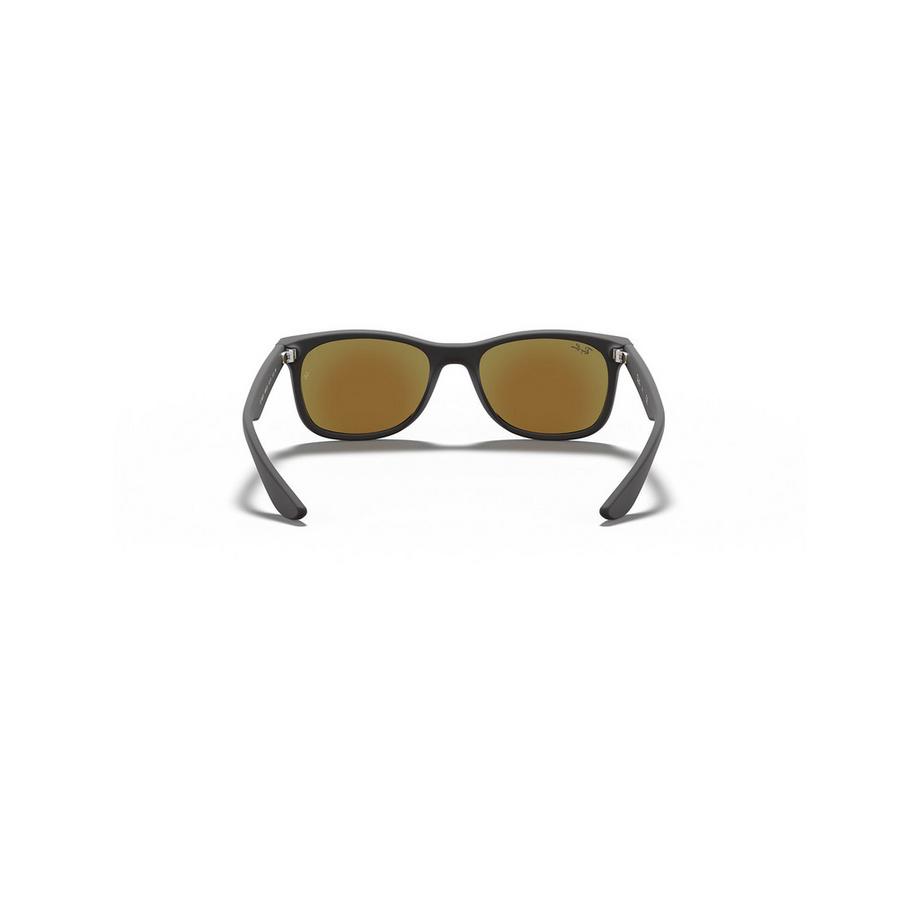 Ray-Ban Lunettes de soleil rectangulaires Wayfarer Junior  
