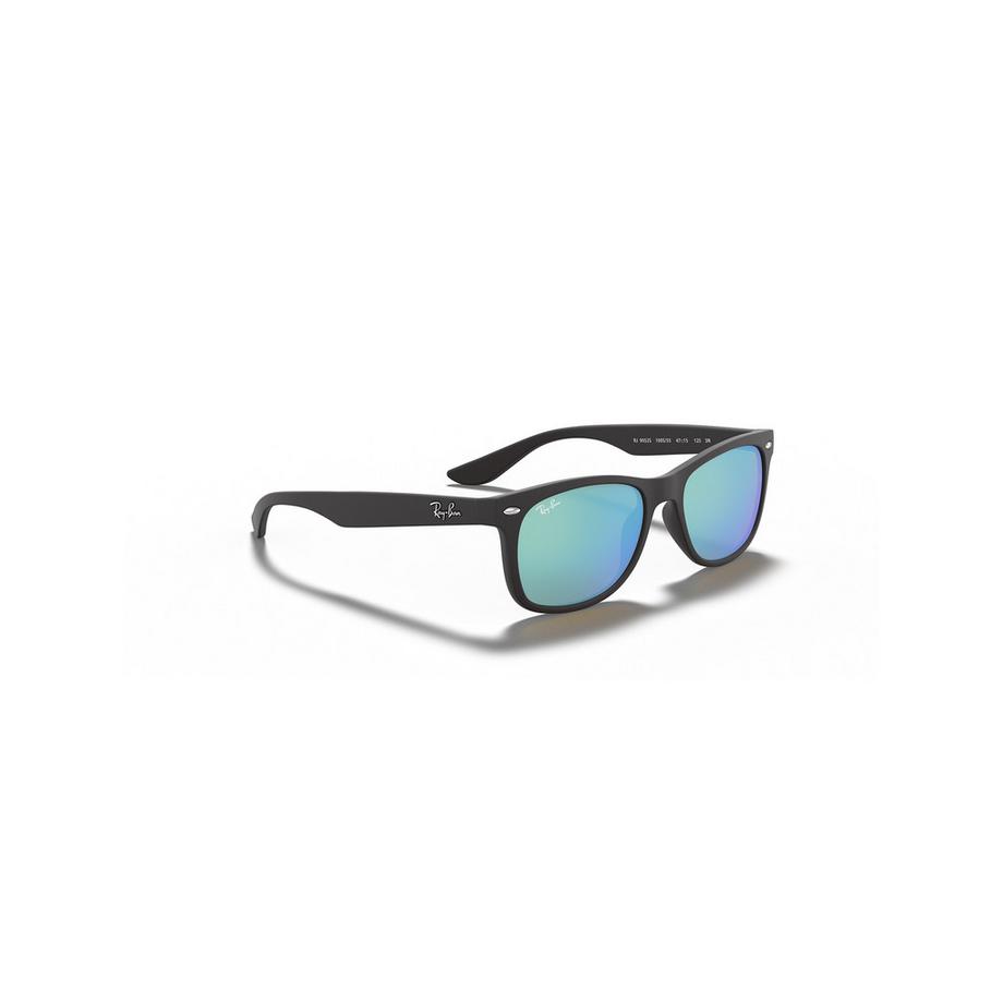 Ray-Ban Lunettes de soleil rectangulaires Wayfarer Junior  