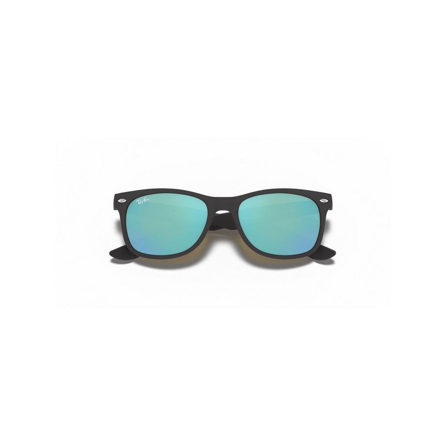 Ray-Ban Lunettes de soleil rectangulaires Wayfarer Junior  