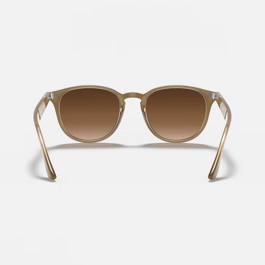 Ray-Ban RB4259 Runde Sonnenbrille  