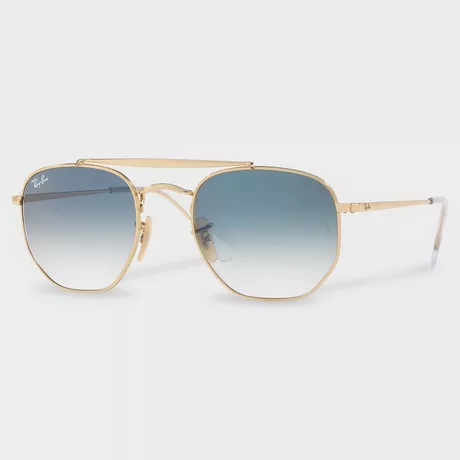 Ray Ban The Marshal Sonnenbrille,eckig,vsp,Etui | online kaufen - MANOR