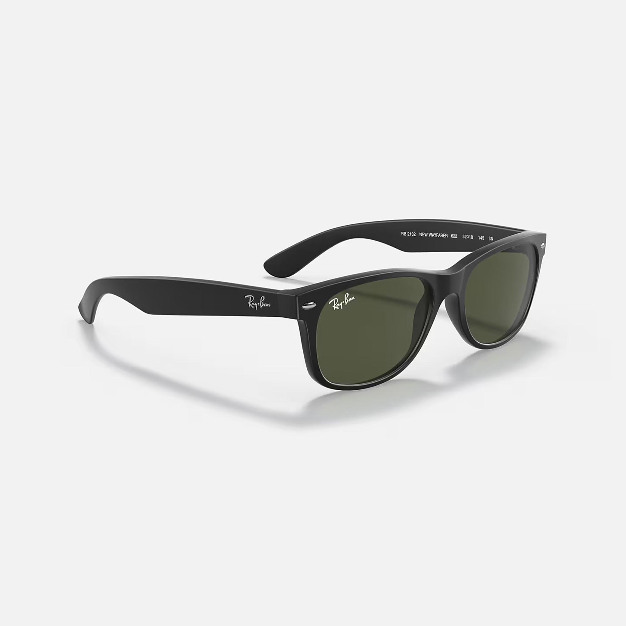 Ray Ban New Wayfarer Classic RB2132 Lunettes de Soleil  
