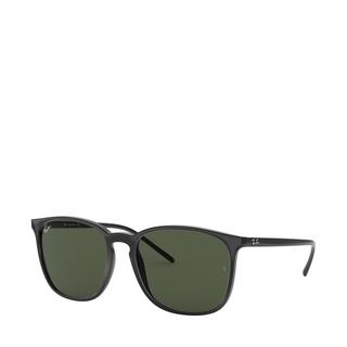 Ray Ban RB4387 Lunettes de Soleil Carrées  