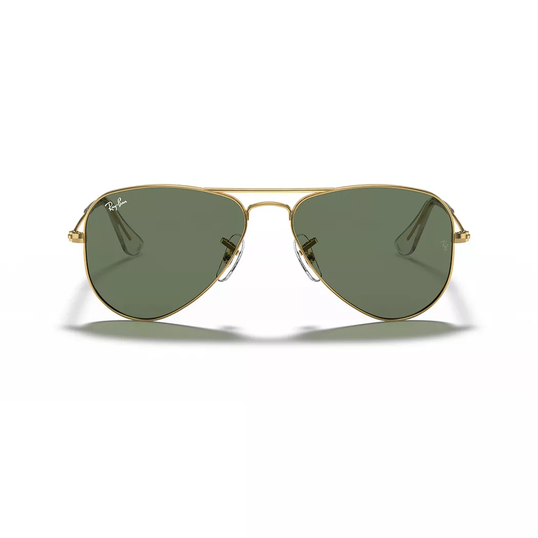 Ray Ban JUNIOR - Sungl0rj9506s, für Damen, Gold, Größe ONESIZE