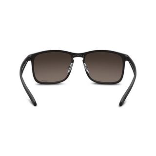Ray Ban RB4264 Chromance Sonnenbrille eckig  