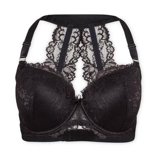 LASCANA Soutien-gorge à armatures rembourré en dentelle  