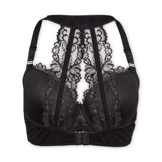 LASCANA Soutien-gorge à armatures rembourré en dentelle  