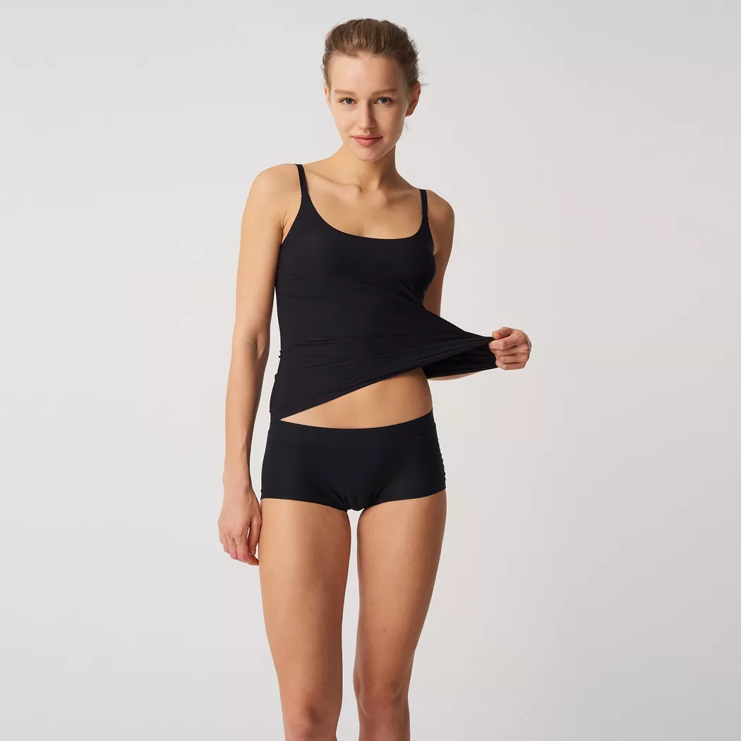 Chantelle - Body, für Damen, Black, Größe XL