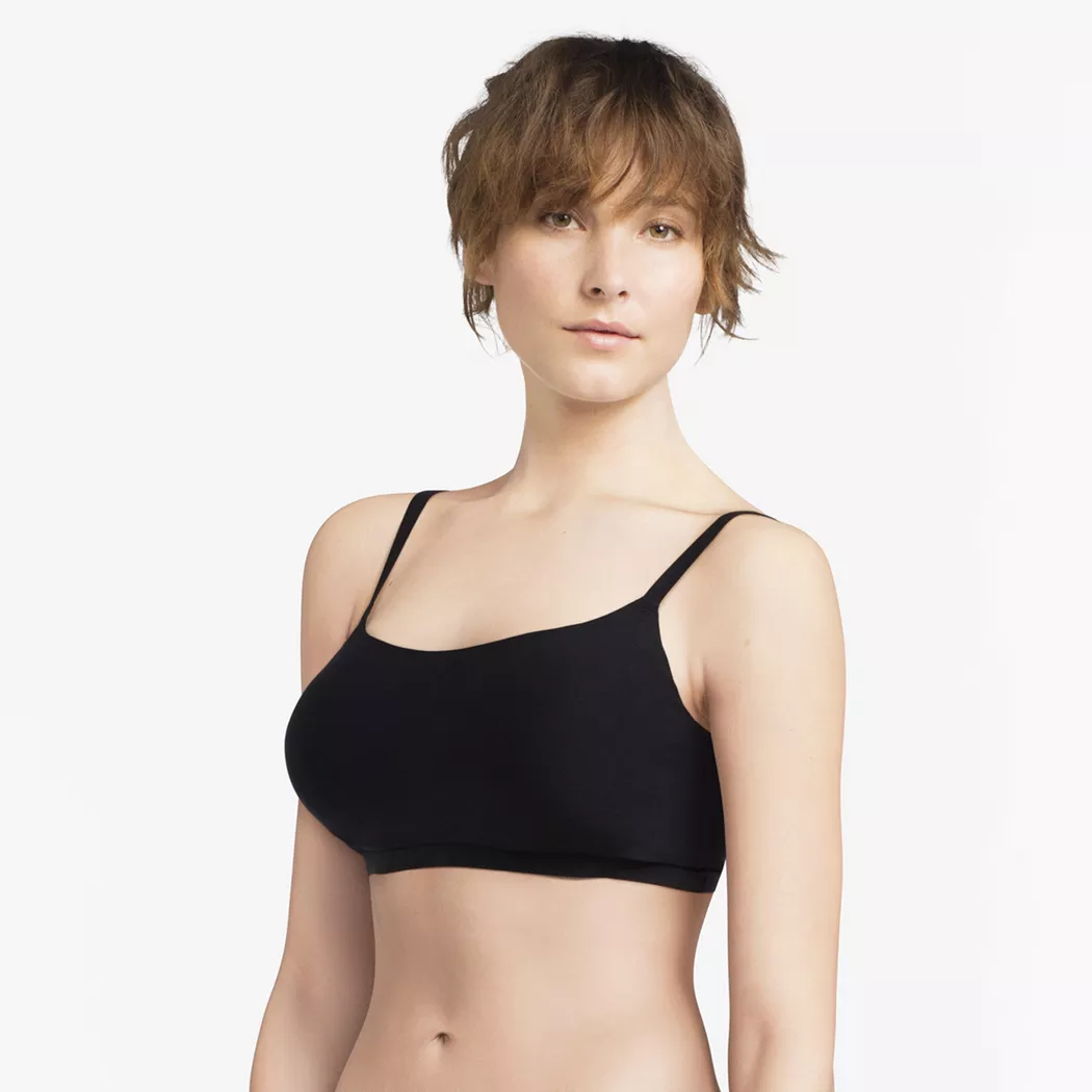 Chantelle - Bustier, für Damen, Black, Größe M