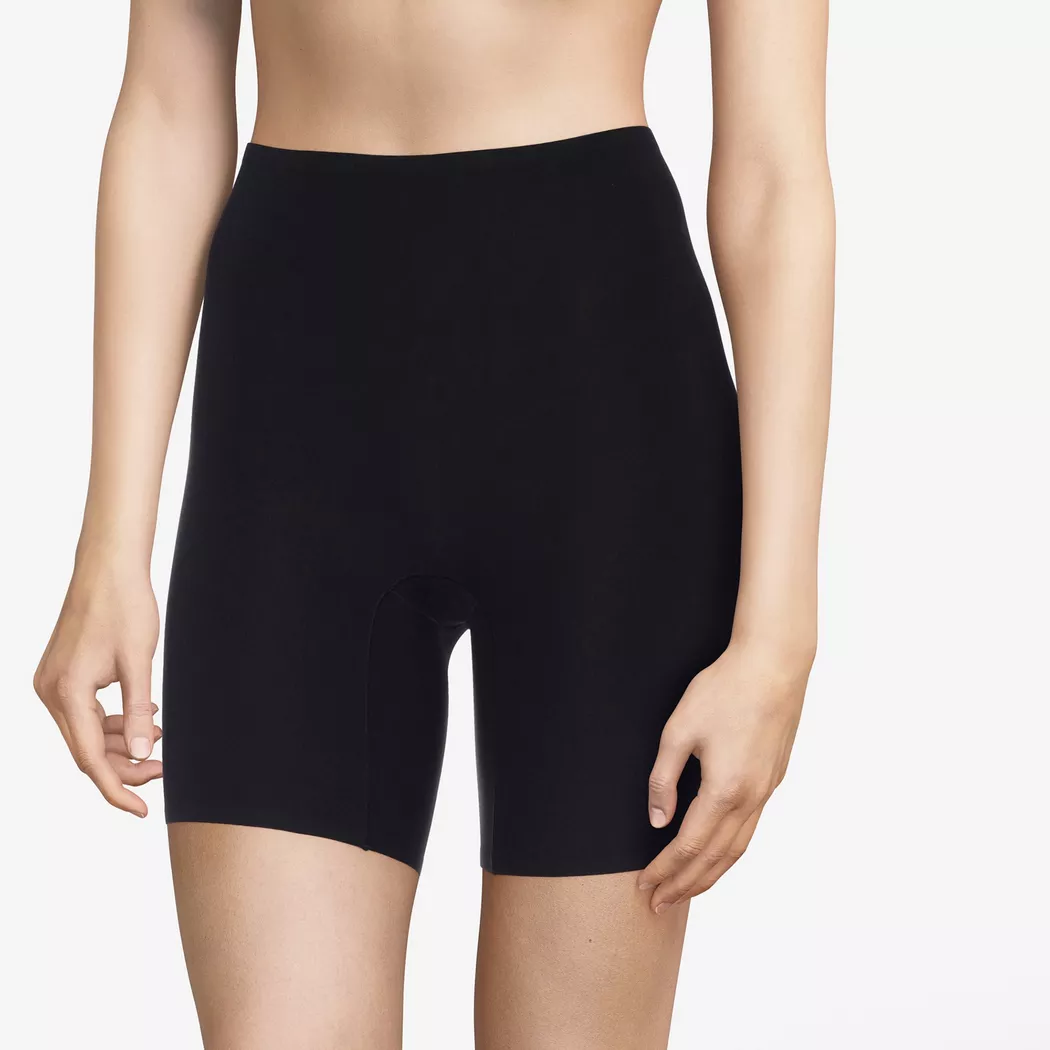 CHANTELLE Radlerpants Soft Stretch Schwarz schwarz damen