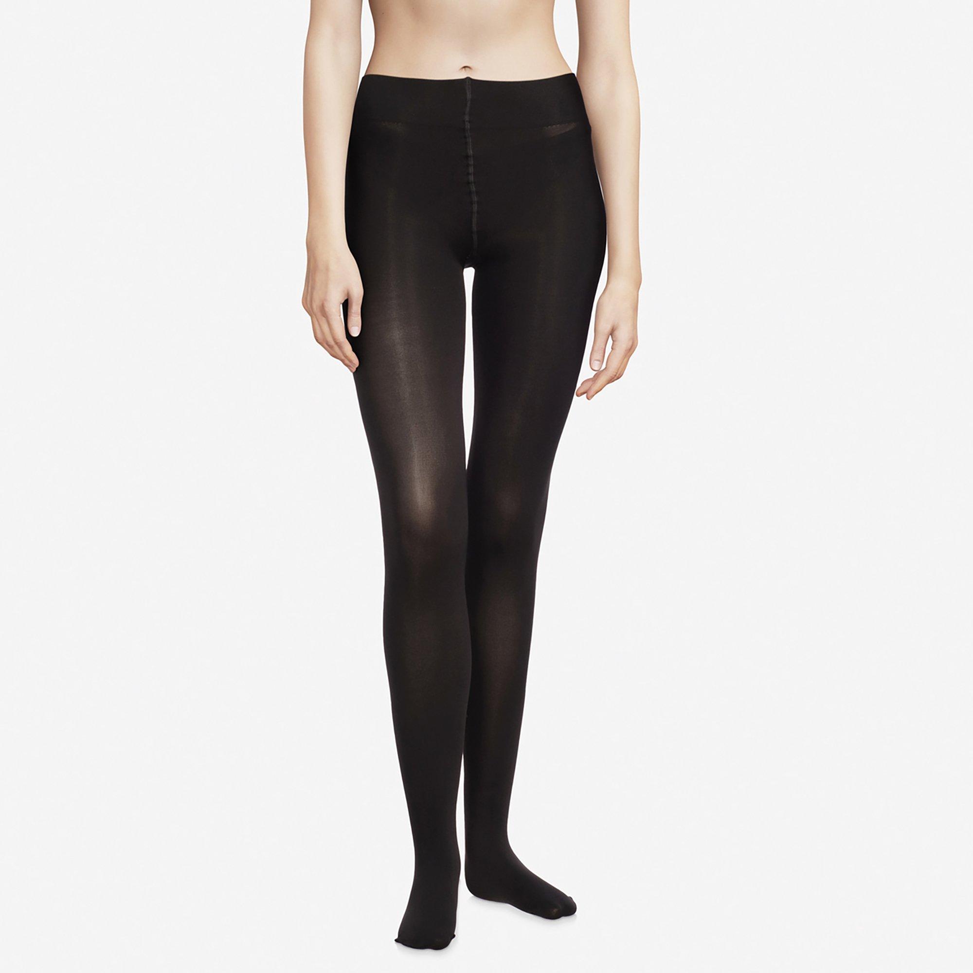 Collants Chantal Thomass 25 Deniers - Taille 2, Couleur Noir - Neufs Avec étiquettes