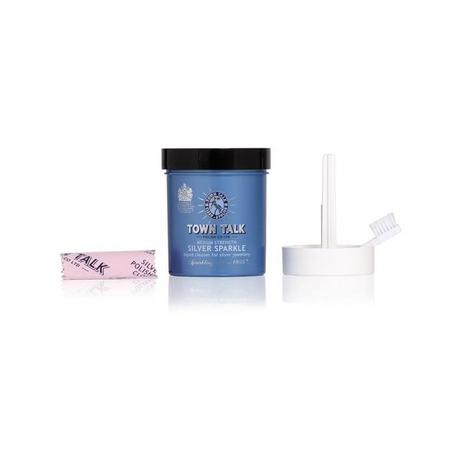 Town Talk Clean & Polish TOWN TALK Silver Sparkle Bain pour l'argent 