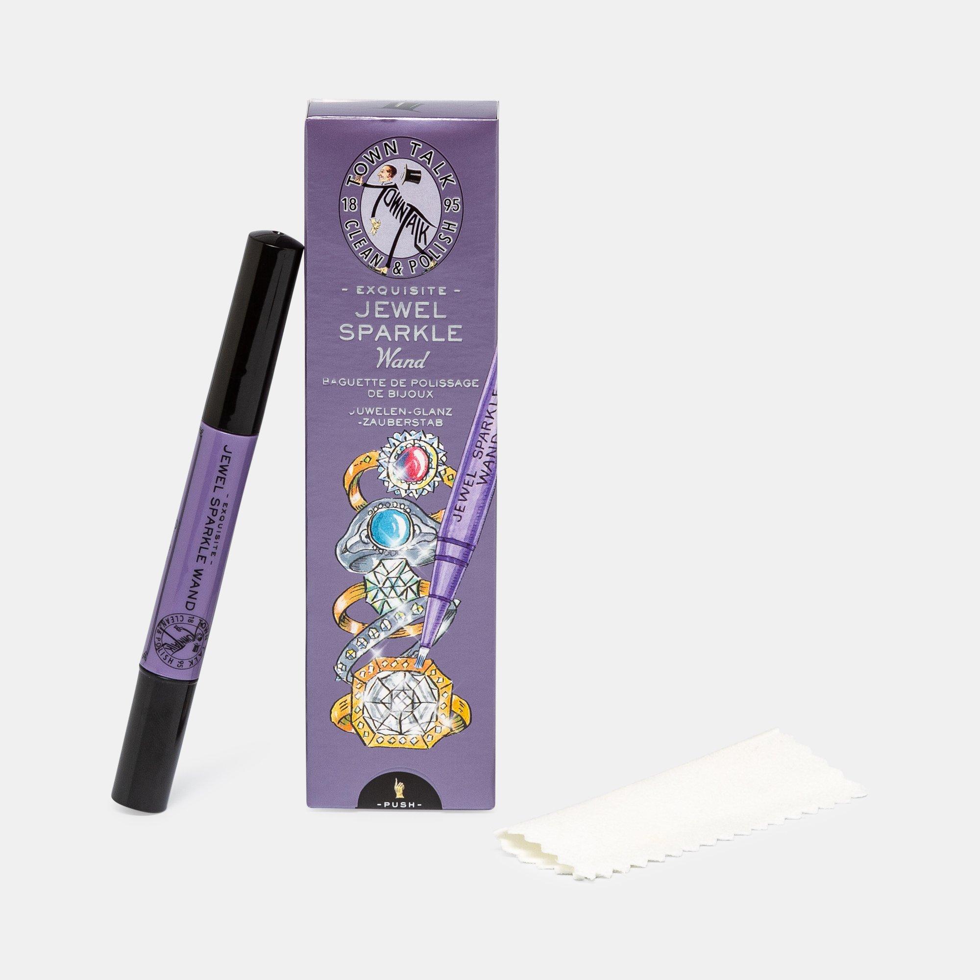 Town Talk Clean & Polish  Penna lucidante gioielli 