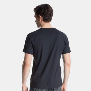 CALIDA Remix Basic T-Shirt Scollo a V  