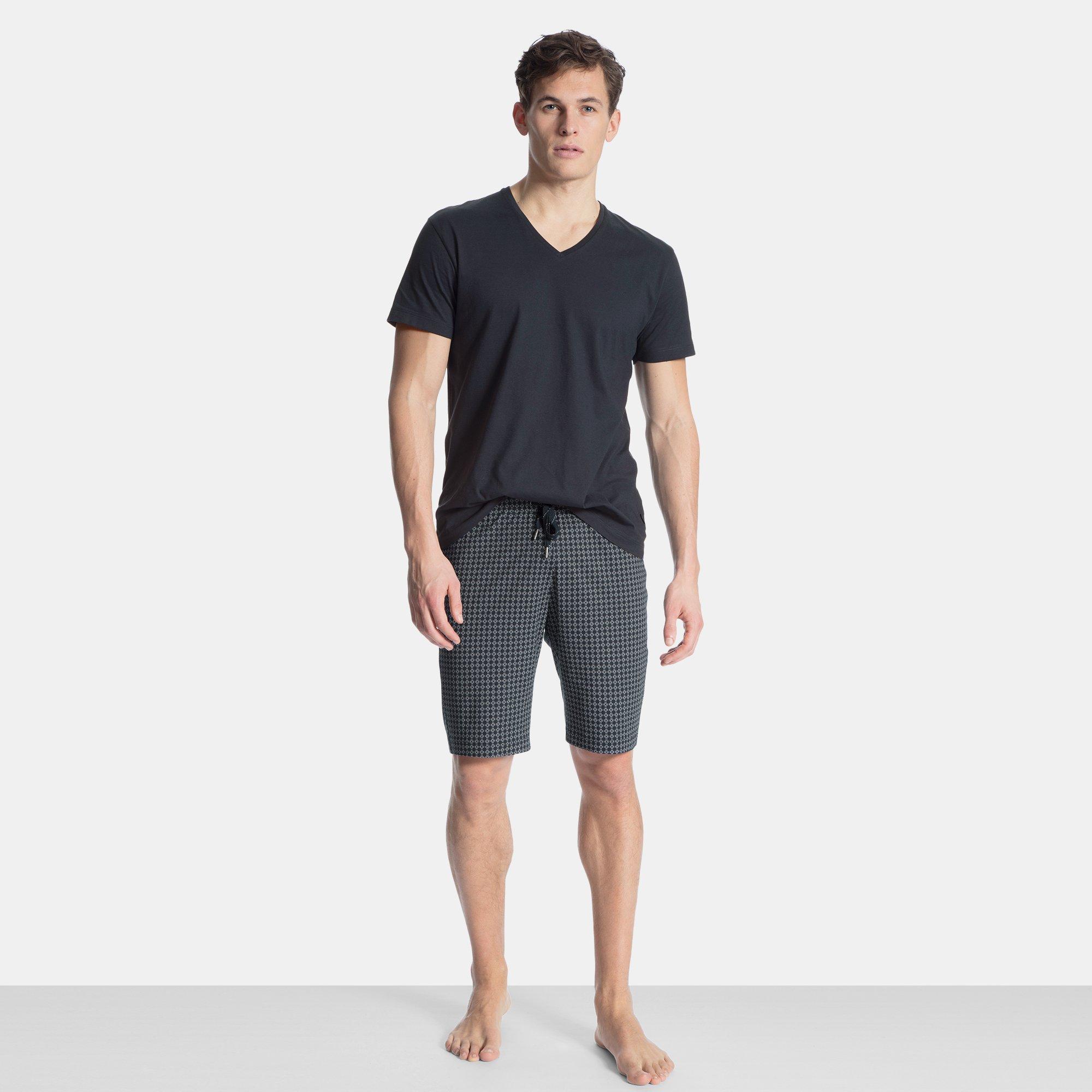 CALIDA Remix Basic T-Shirt Scollo a V  