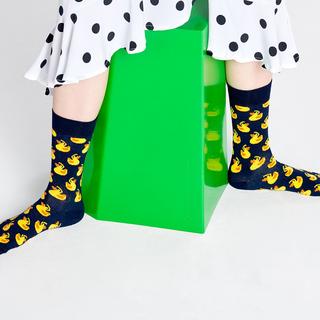 Happy Socks Rubber Duck Chaussettes hauteur mollet  