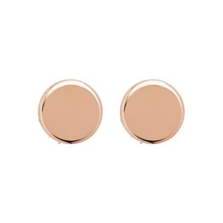 FOSSIL Round Clou d'oreilles 