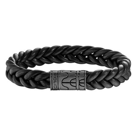 Police Crop Circle Bracelet 