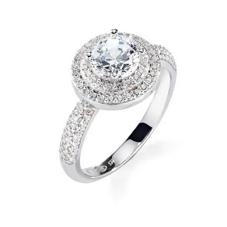 MORELLATO Tresori Anello con pietra 