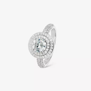 Anello con pietra