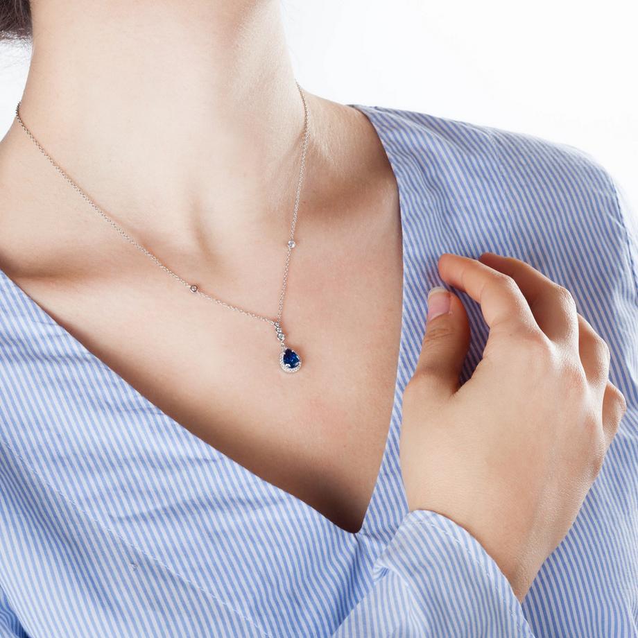 MORELLATO Tresori Collana con ciondolo 