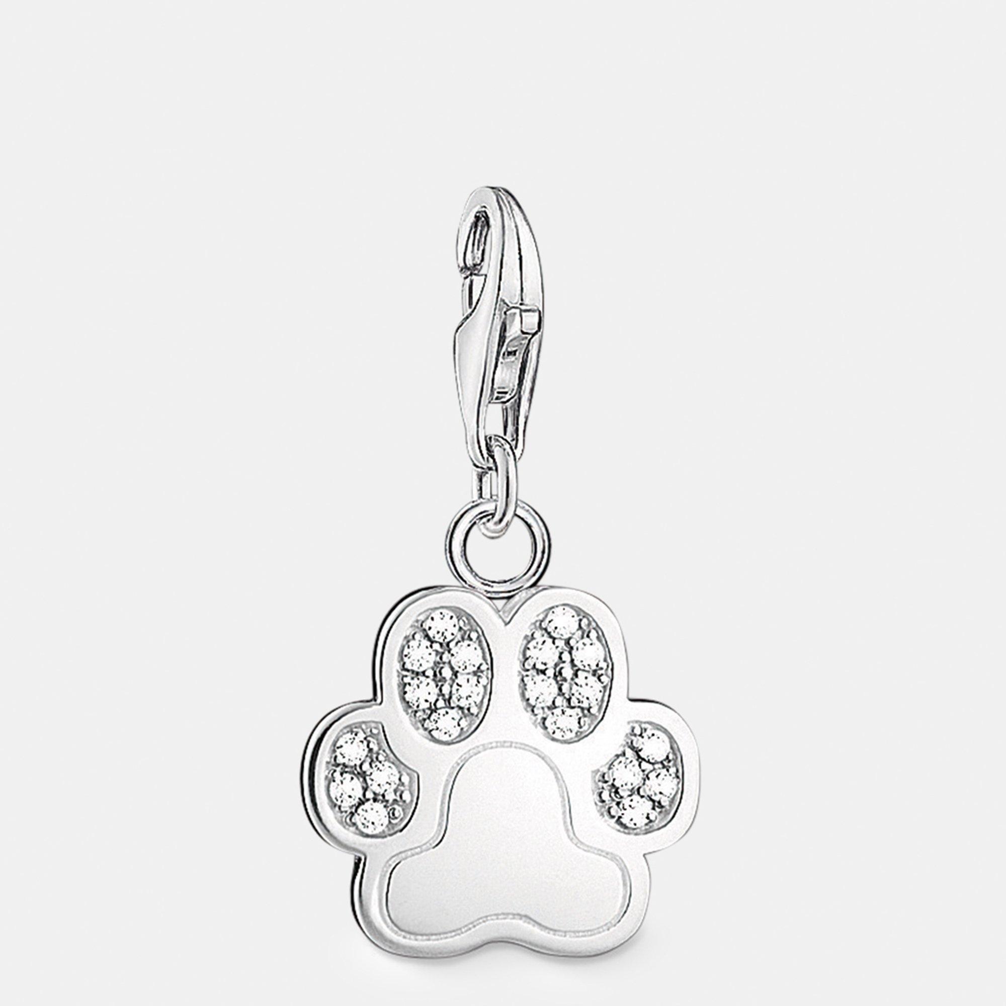 Thomas Sabo Charm Club Couleur Arg One Size 