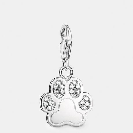 Thomas Sabo Charm Club Couleur Arg One Size 