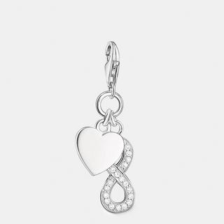 Thomas Sabo Charm Club Couleur Arg One Size 