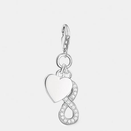 Thomas Sabo Charm Club Couleur Arg One Size 