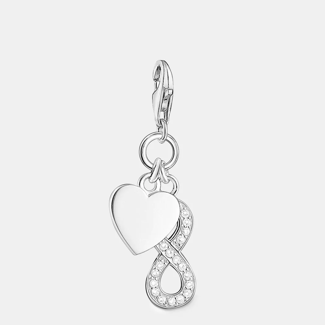 Thomas Sabo 1248 Infinity Damen Charm