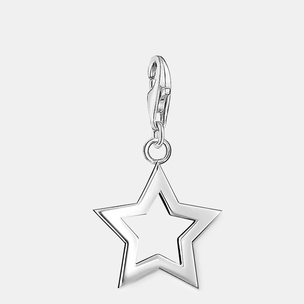 THOMAS SABO - Couleur Arg One Size, Charm Club, One Size, Color Argento