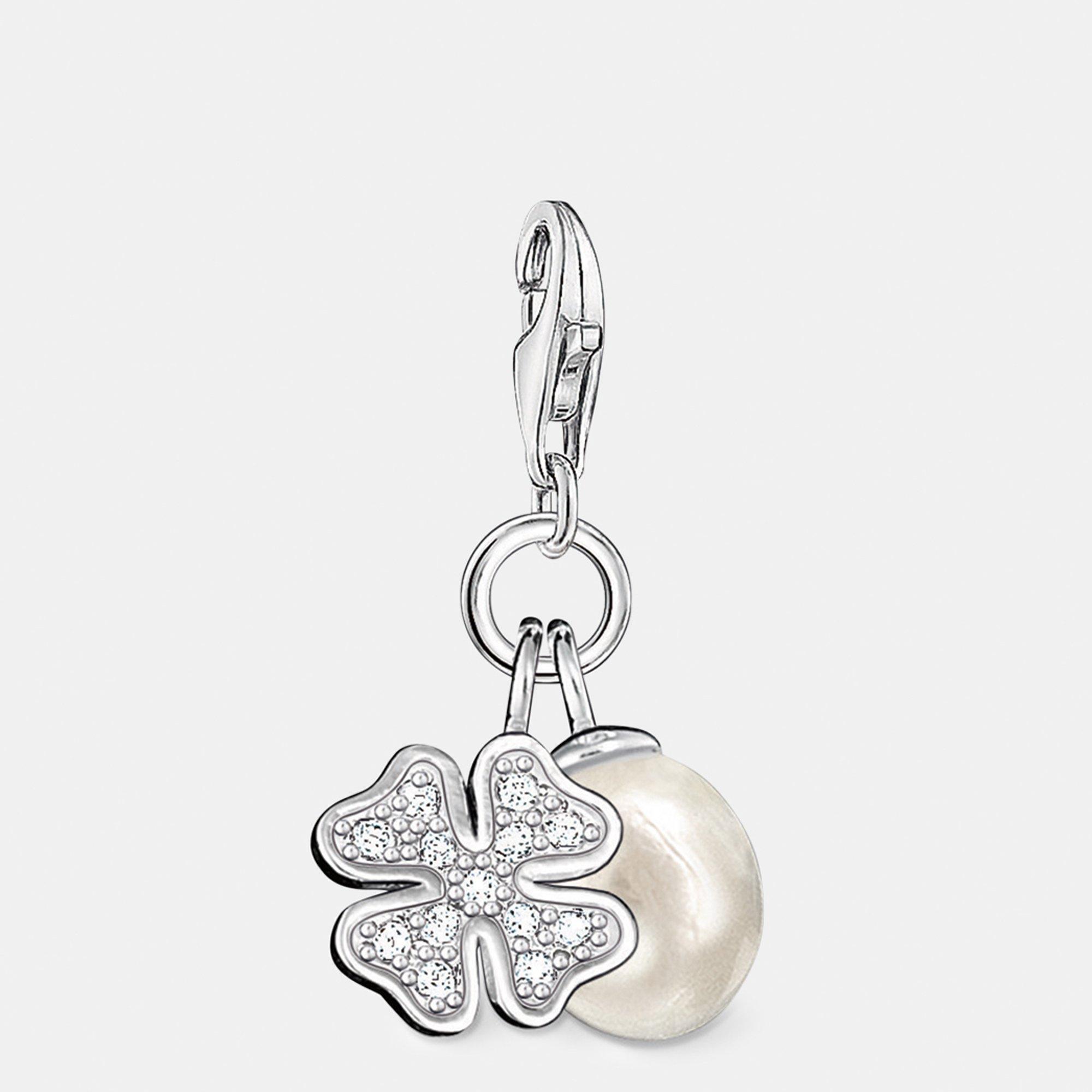 Thomas Sabo Charm Club Couleur Arg One Size 