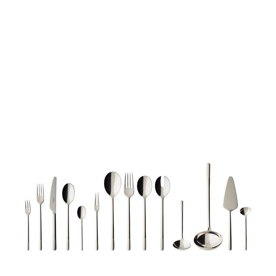 Villeroy&Boch Set di posate Ella satiniert 