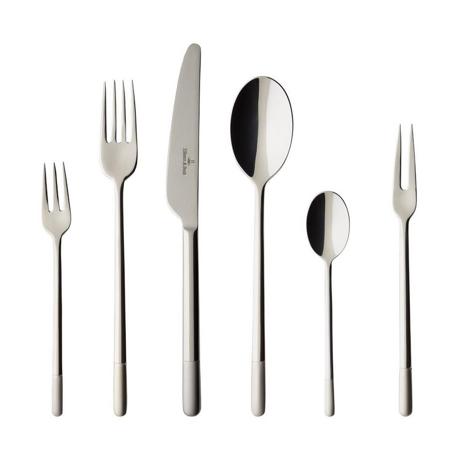 Villeroy&Boch Set di posate Ella satiniert 