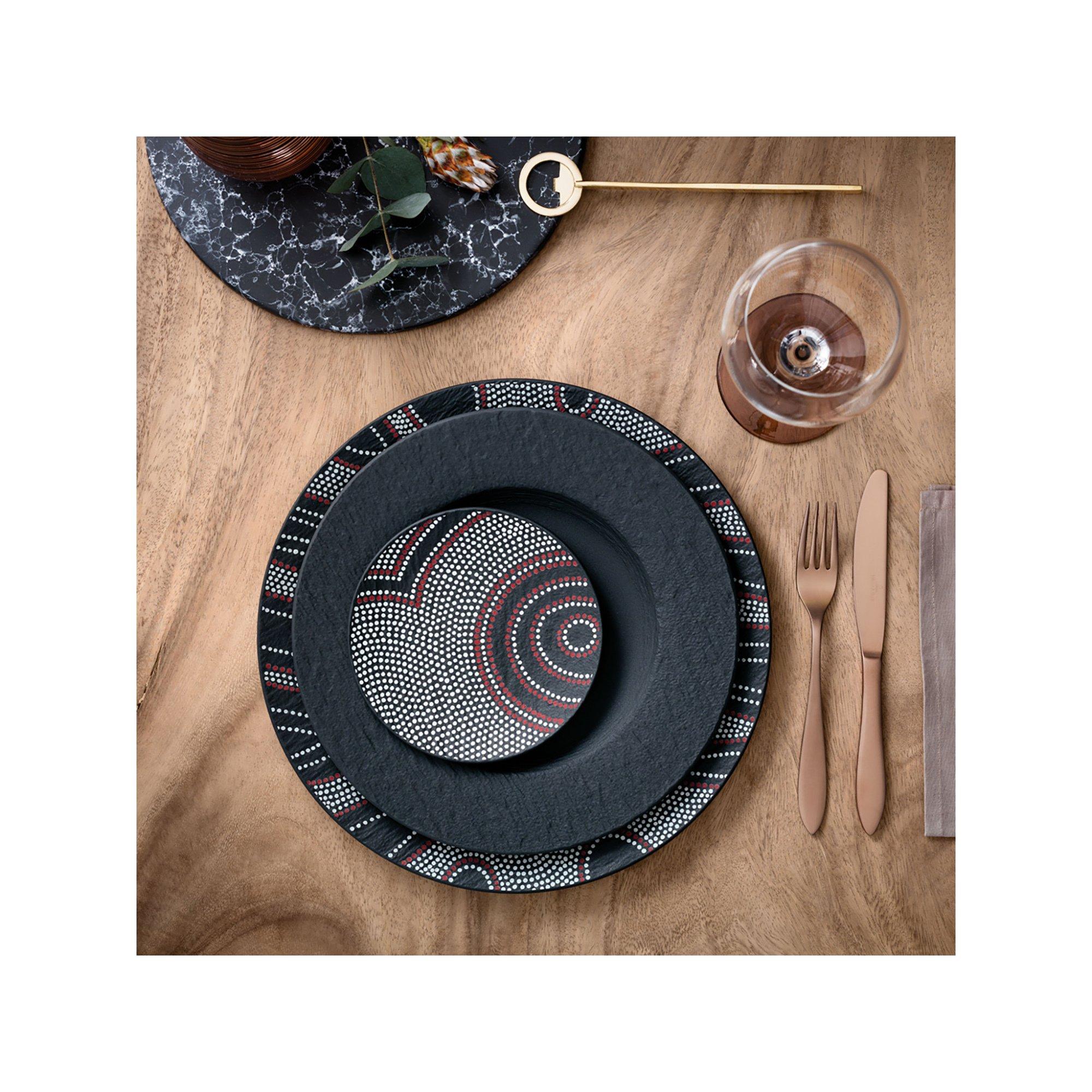 Villeroy&Boch Assiette plate Manufacture Rock 