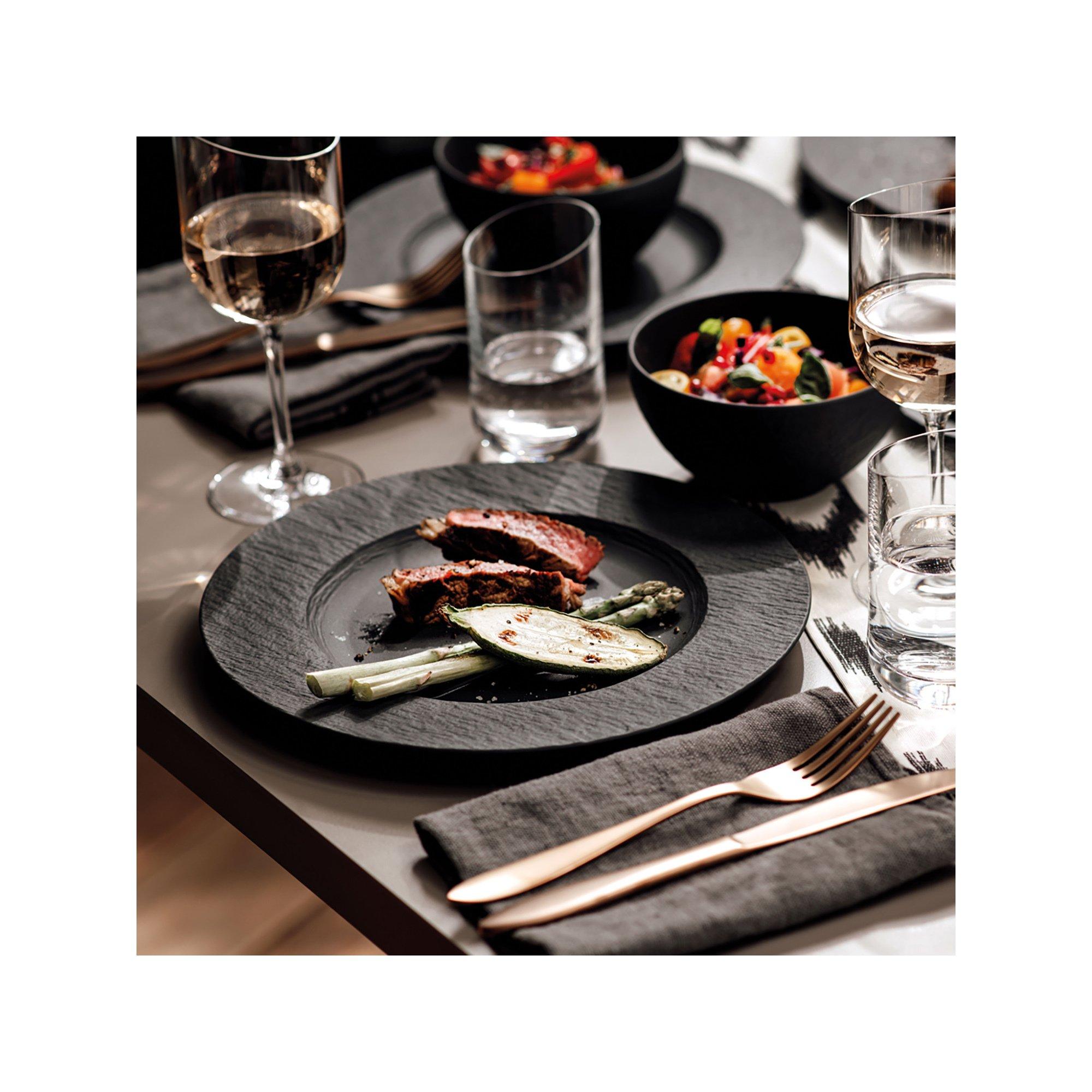 Villeroy&Boch Assiette plate Manufacture Rock 