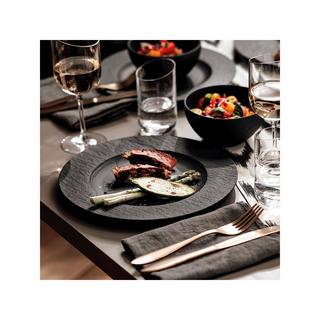 Villeroy & Boch Speiseteller Manufacture Rock 